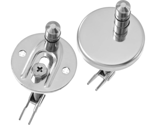 REIKA Vervangende Scharnierset C4302G Roestvrij Staal