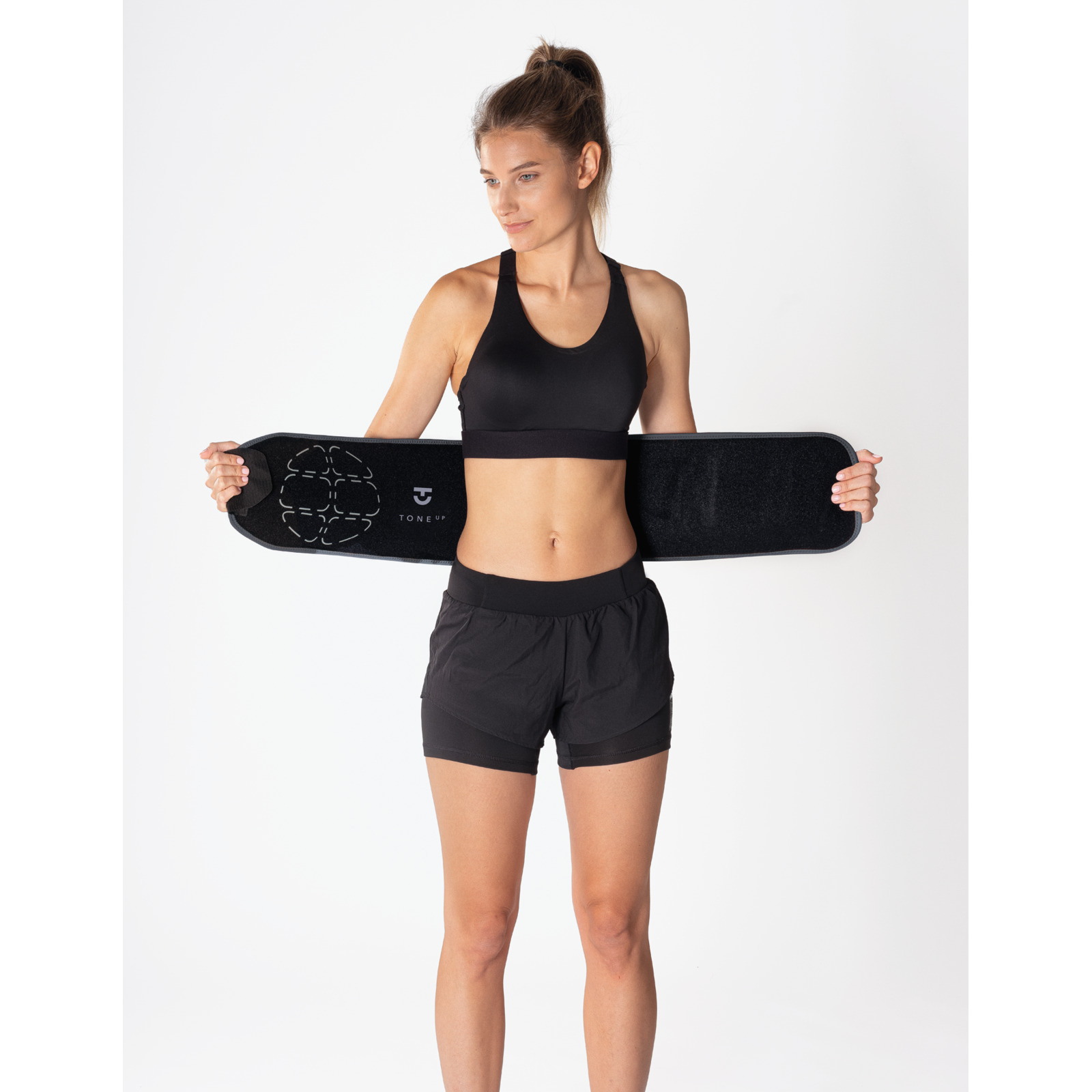 Tone Up Neoprene Sweat Belt