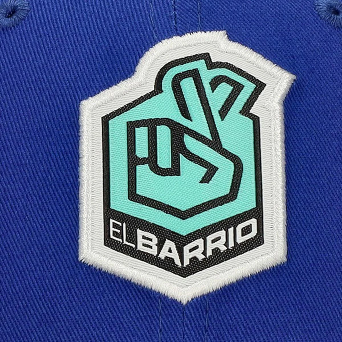 Chapéu New Era Kings League El Barrio