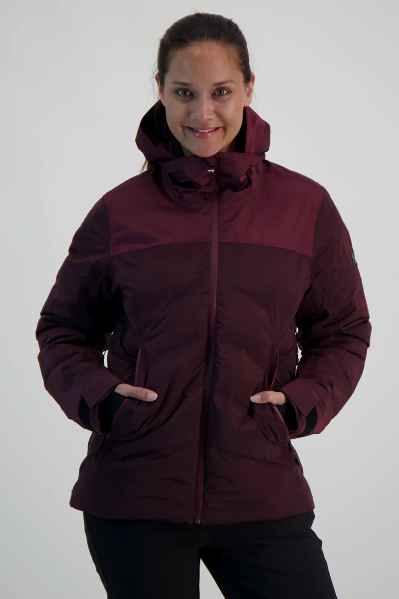 ALBRIGHT Kitzbühel Damen Skijacke