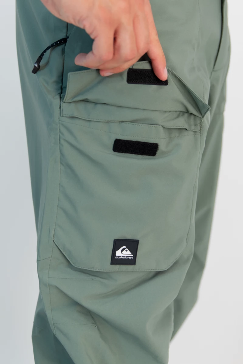 Quiksilver Utility Herren Ski-Snowboardhose