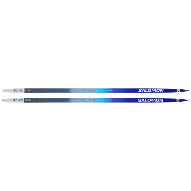 S/LAB CLASSIC BLUE Med  Classic-Langlaufski Unisex