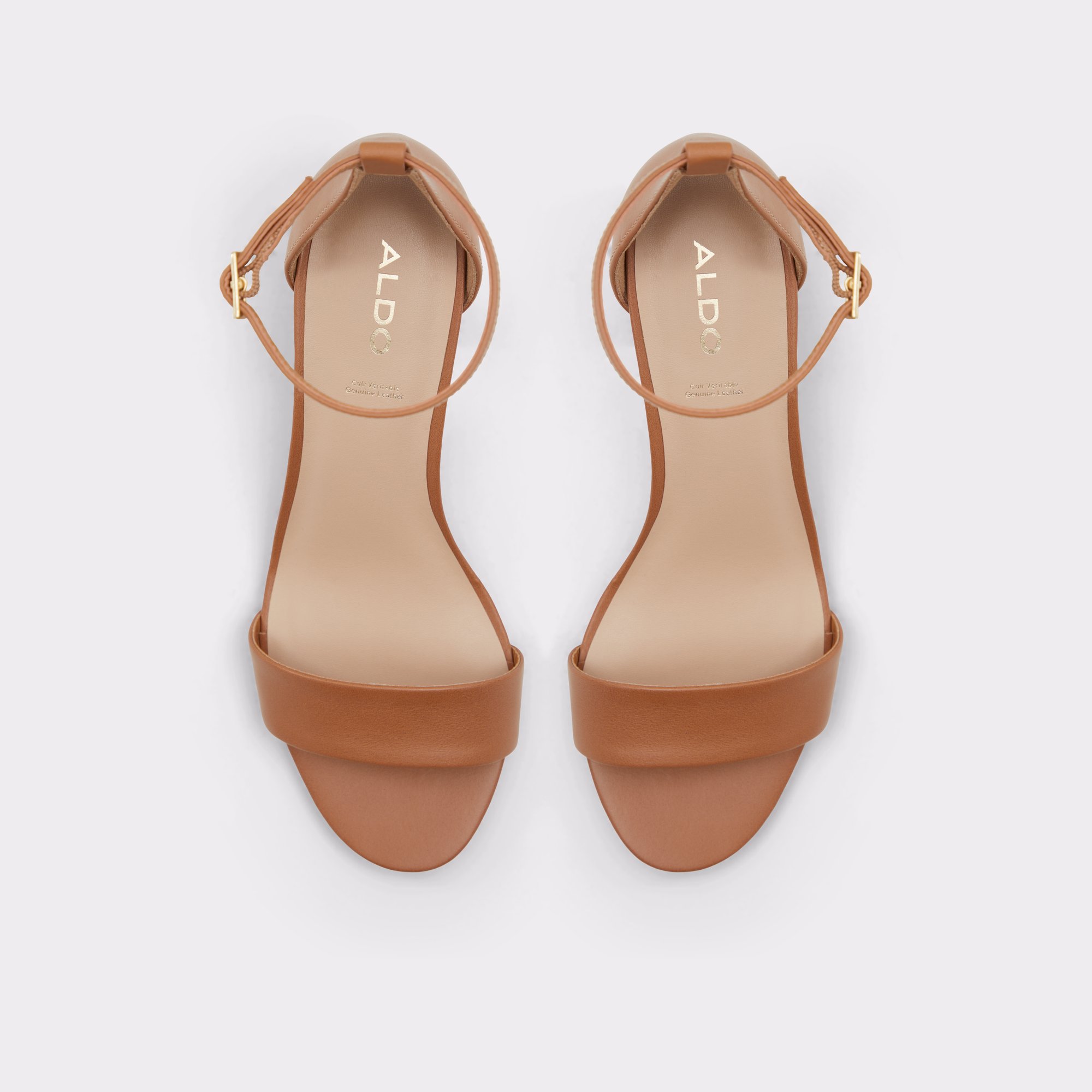 Formigoni Medium Brown Women Sandals