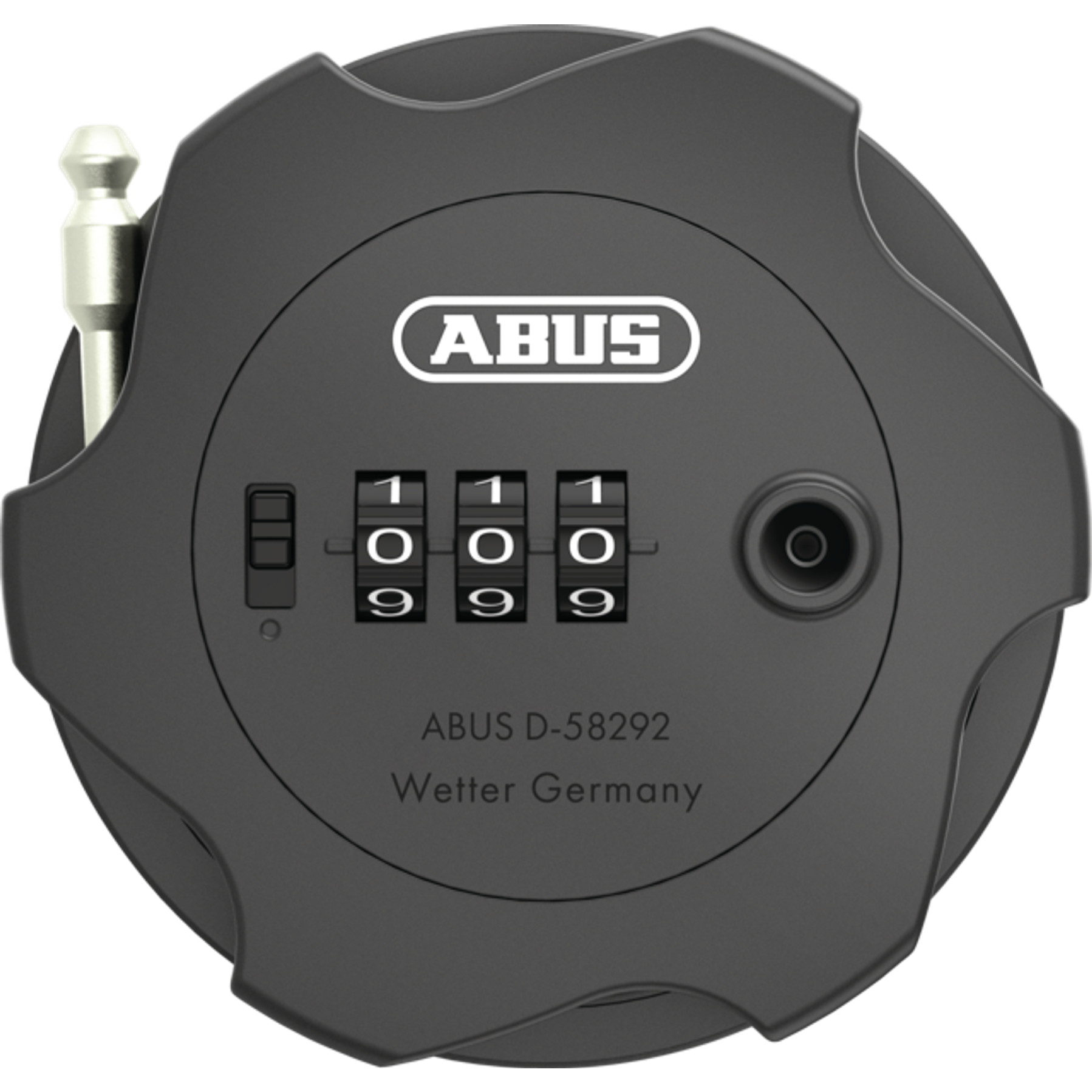 ABUS Combiflex™ Adventure 75 cm Kabelslot