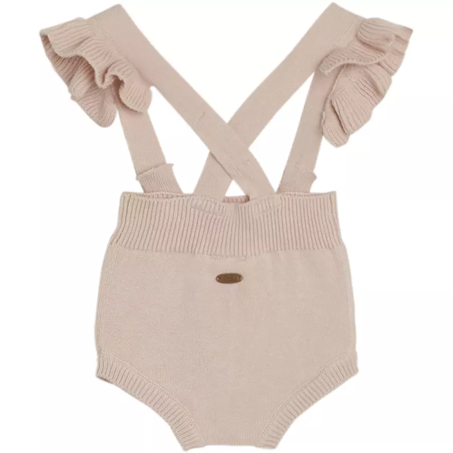 Hust & Claire Strickstrampler Malone Apricot