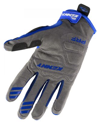 Gants Kenny Performance Bleu