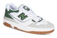 Sneakers BB550ESB hvit/grønn Hvit
