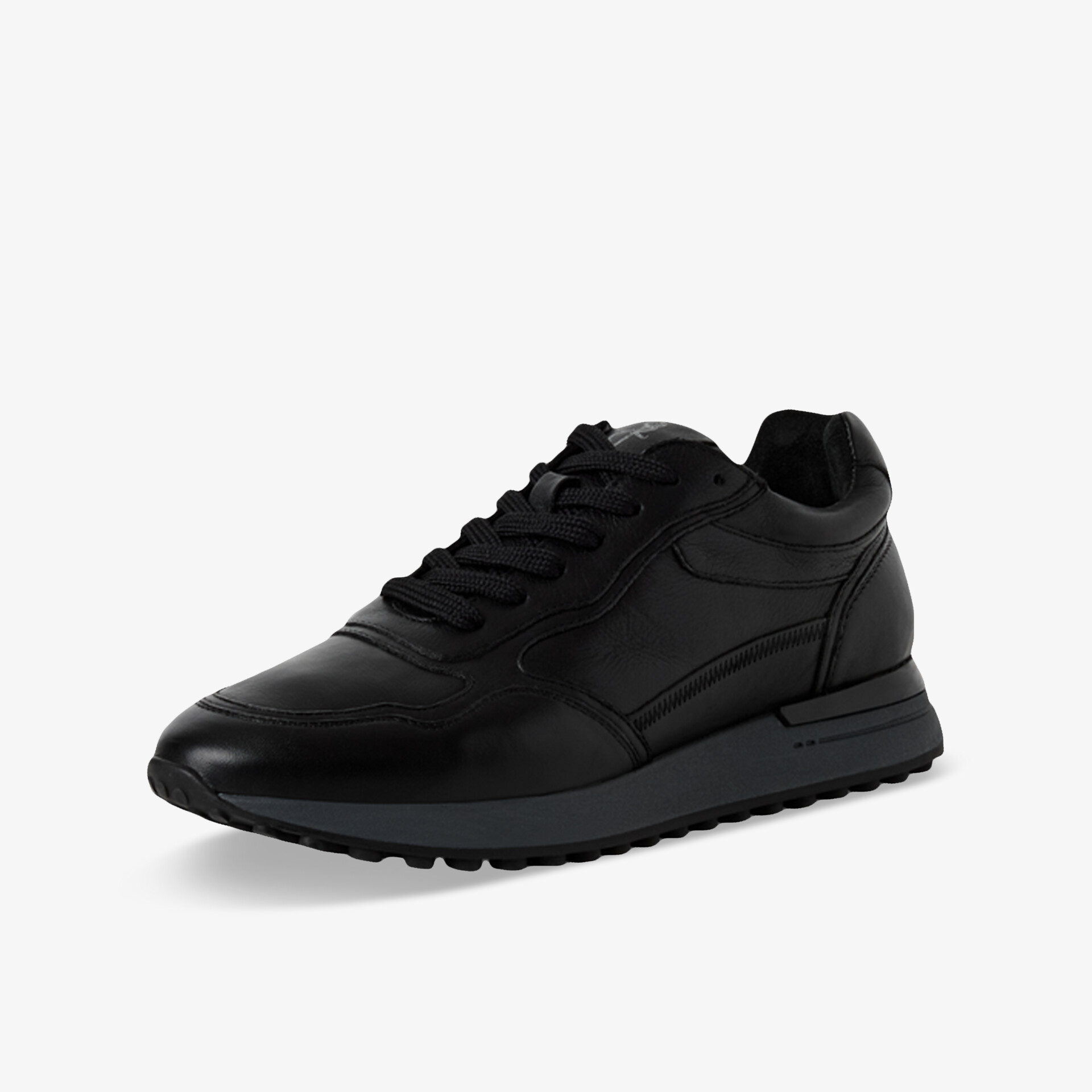 MARCO TOZZI by GMK Herren Sneaker Low Schwarz - Jetzt bei reno.de kaufen