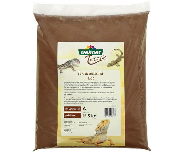 Dehner Terra Terrariensand
