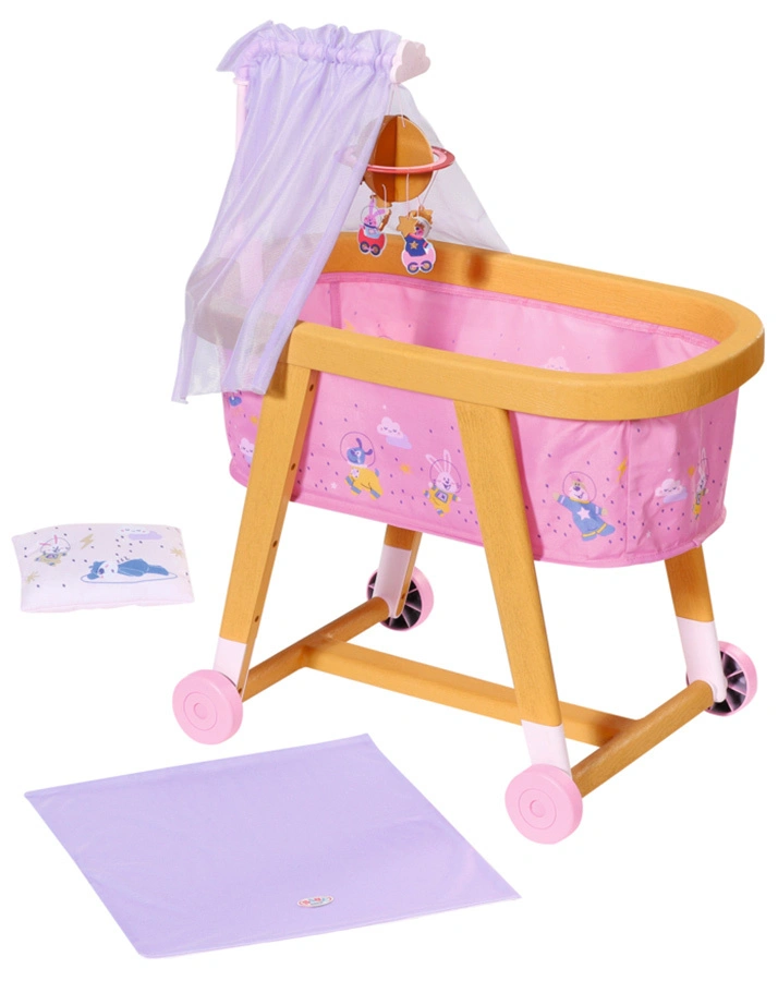 BABY born® Gute Nacht Stubenwagen
