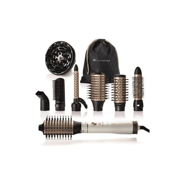 Imetec Modelador de Cabelo Belissima G20 1100 - 8 em 1