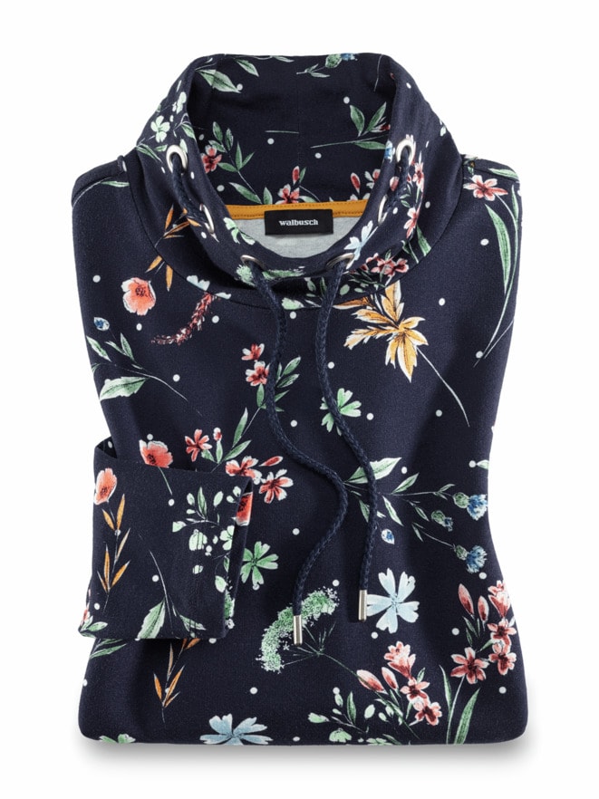 Baumwoll-Sweatshirt