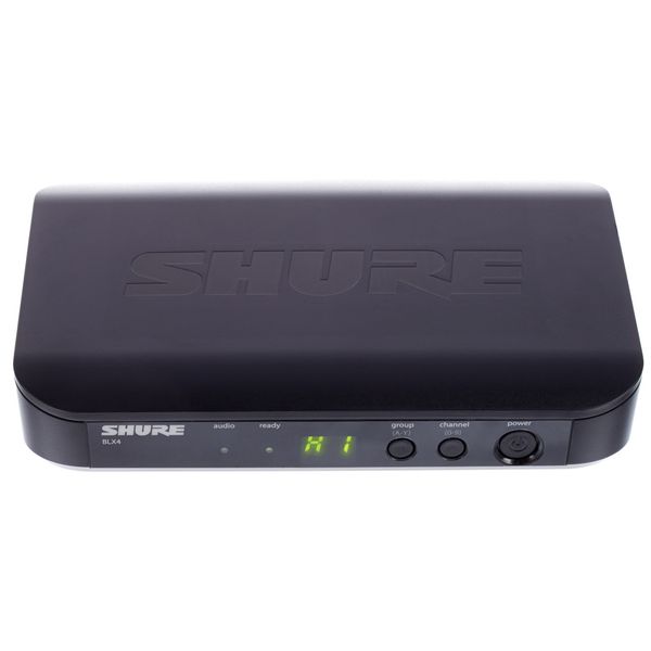 Shure BLX14/MX53 T11