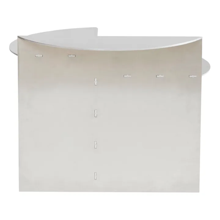Frama Table d'appoint Rivet en aluminium