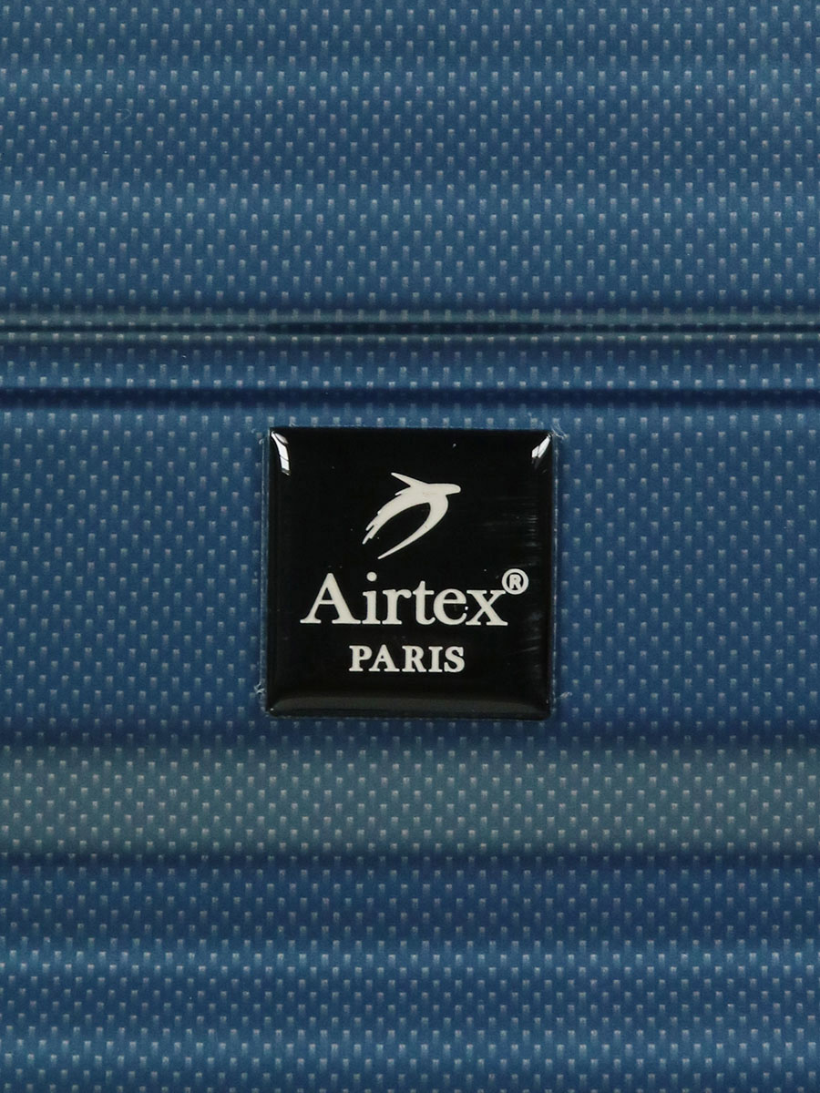Ensemble 3 valises Airtex Diome