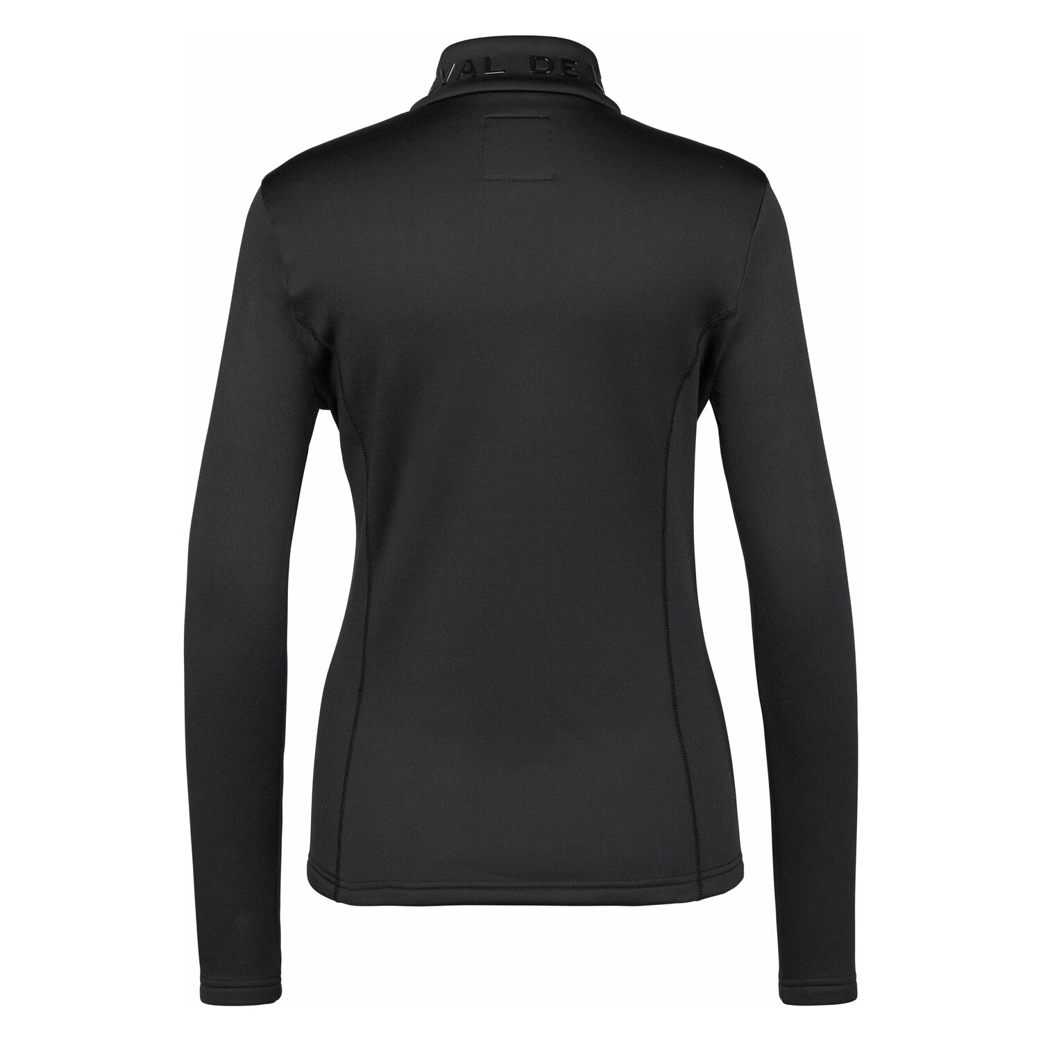 Cheval de Luxe Winter-Funktionsshirt - black