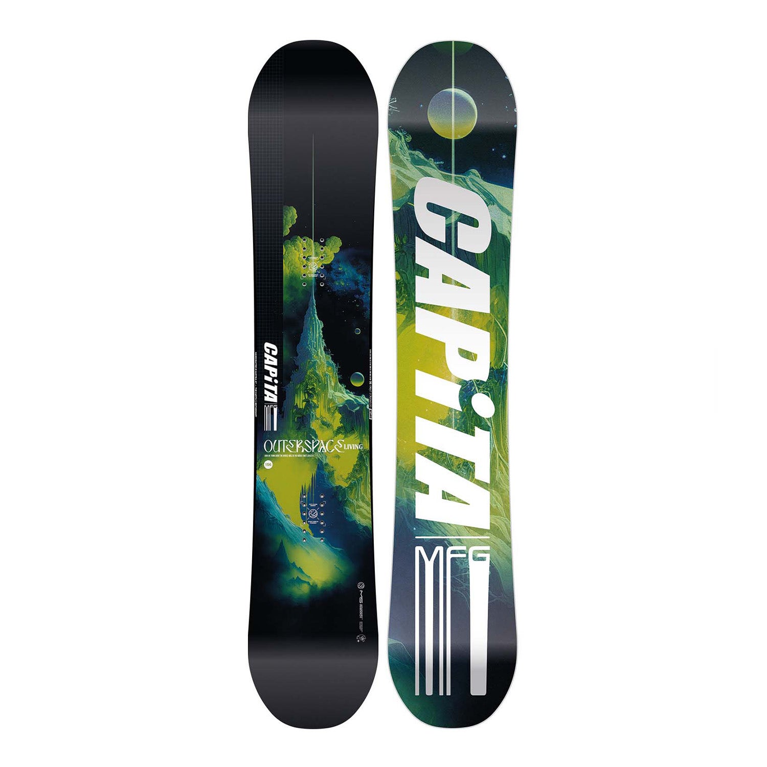 CAPiTA  Outerspace Living