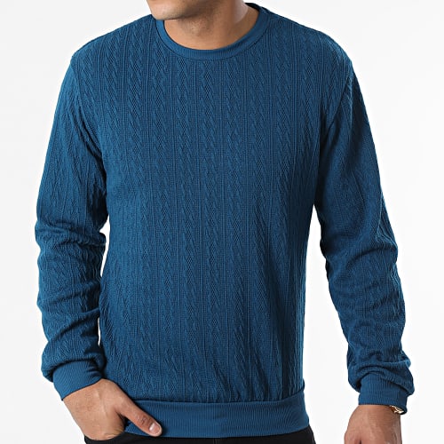 Pull SH-60 Bleu