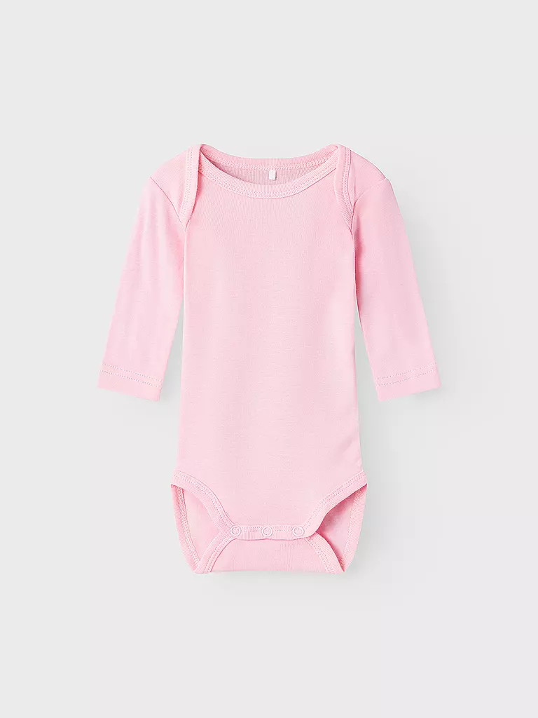 NAME IT Baby Body 2er Pkg.  pink