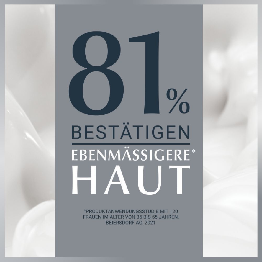 Eucerin® Hyaluron-Filler Tagespflege mit LSF 30 – Glättet Falten & beugt lichtbedingter Hautalterung vor
