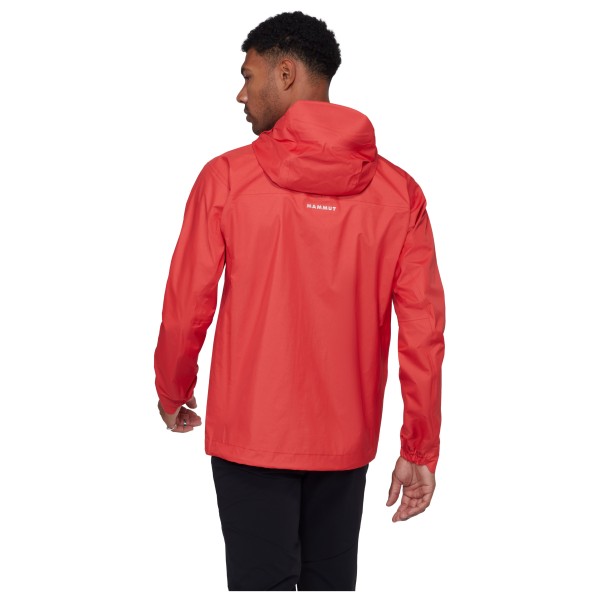 Mammut - Taiss Light Hardshell Hooded Jacket - Veste imperméable