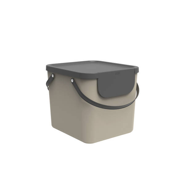 Blokker Afvalsorteerder - 40 liter - Cappuccino