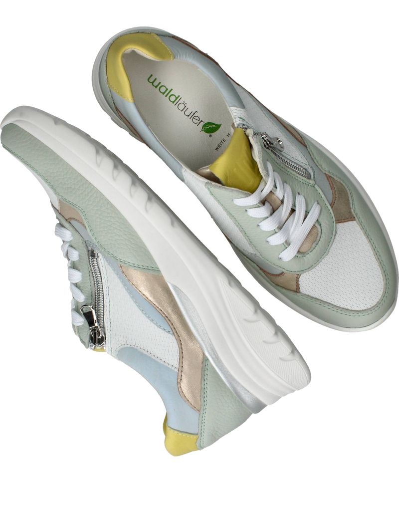 Waldlaufer Carla Sneakers Multi Dames