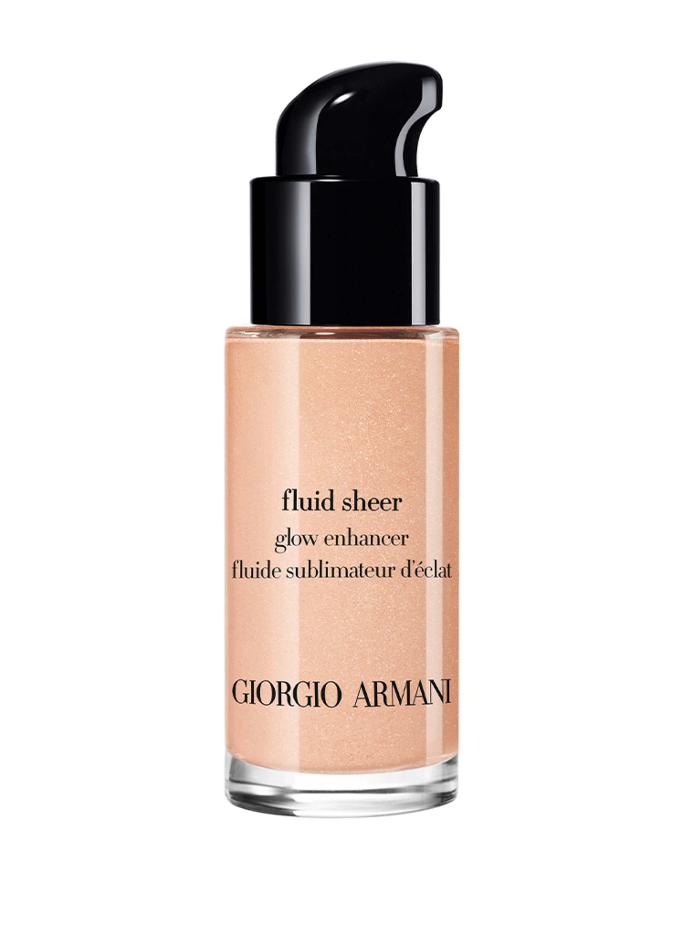 GIORGIO ARMANI BEAUTY FLUID SHEER