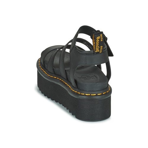 Dr. Martens - BLAIRE QUAD BLACK HYDRO - Noir