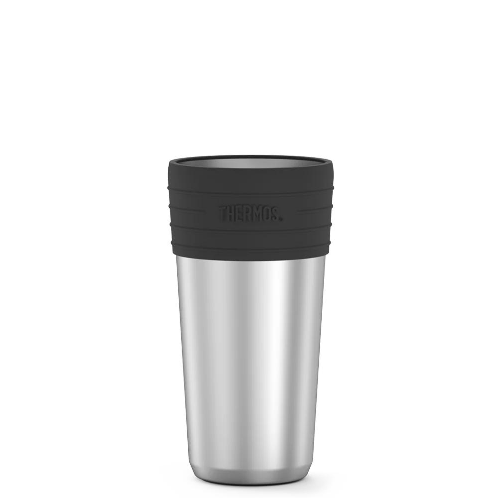 STAINLESS STEEL COFFEE CUP INSULATOR
