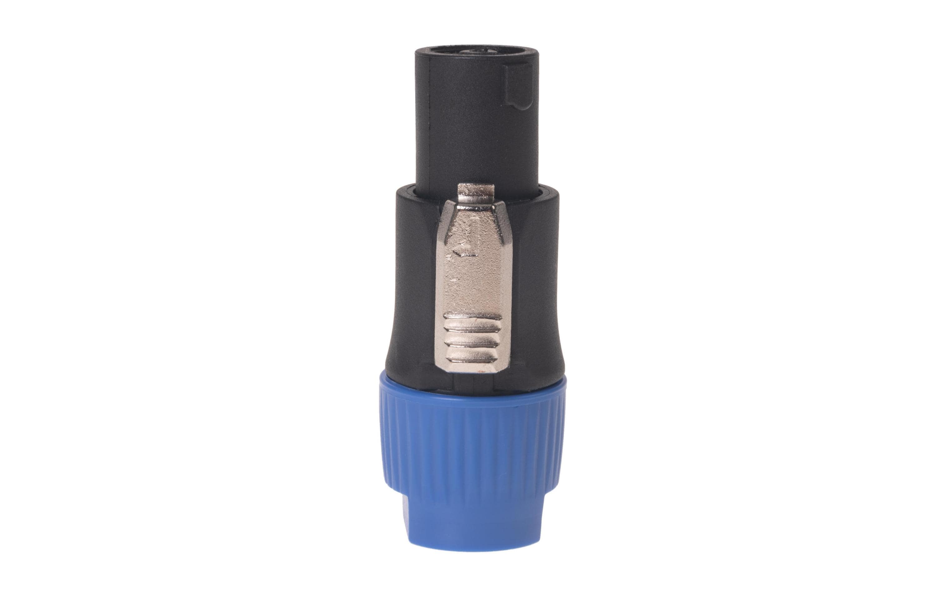 Stecker BC5001BK-F 4-Pol SpeakON SteckerHochwertiger und robuster Bemero XLR-Stecker