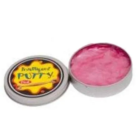 Van Manen Intelligent Putty Knete in Dose, sortiert