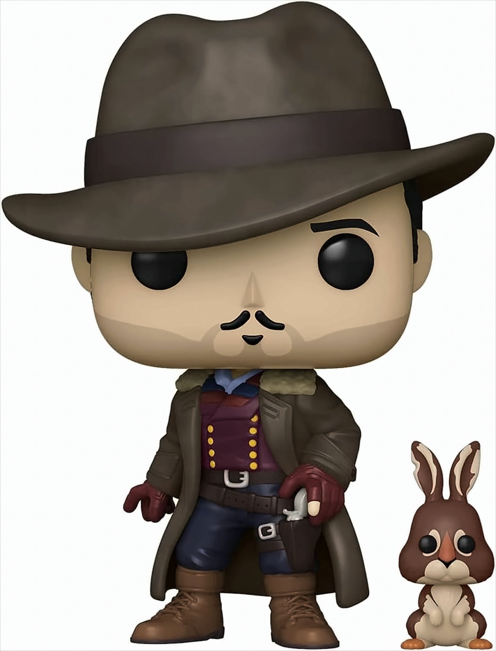 POP - His Dark Materials -Lee Scorsbey with Hester