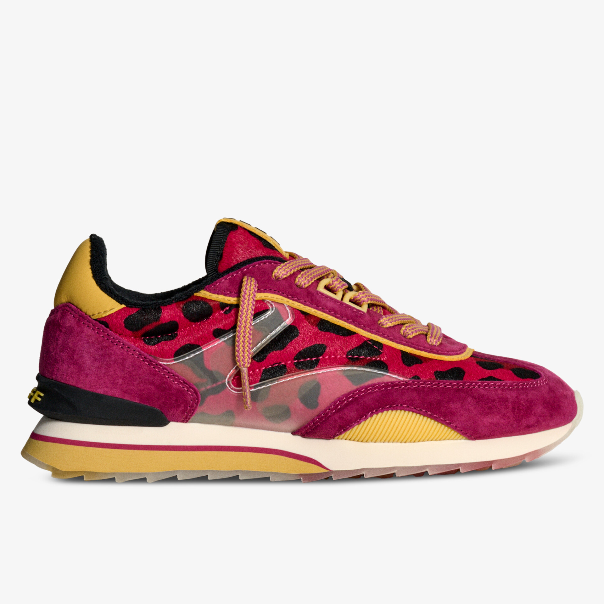 HOFF Damen Sneaker Low pink