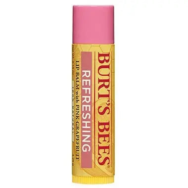 Pink Grapefruit Lip Balm