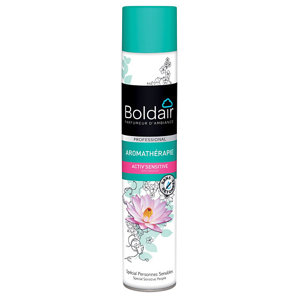 Désodorisant Boldair aromathérapie sensitive 500 ml