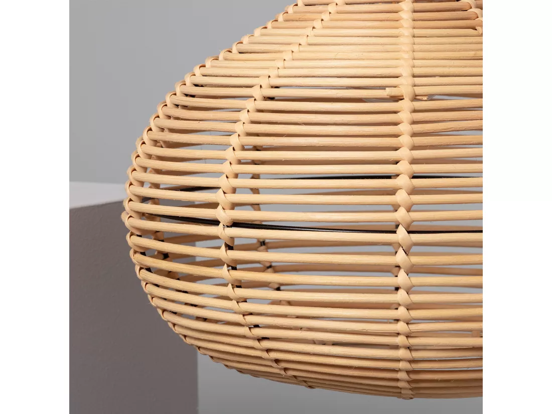 Suspension Bambou Yantai Naturel