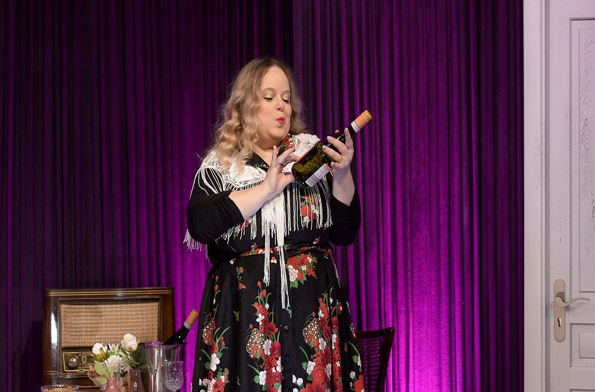 Comedy Dinner Show Hofgarten Ansbach