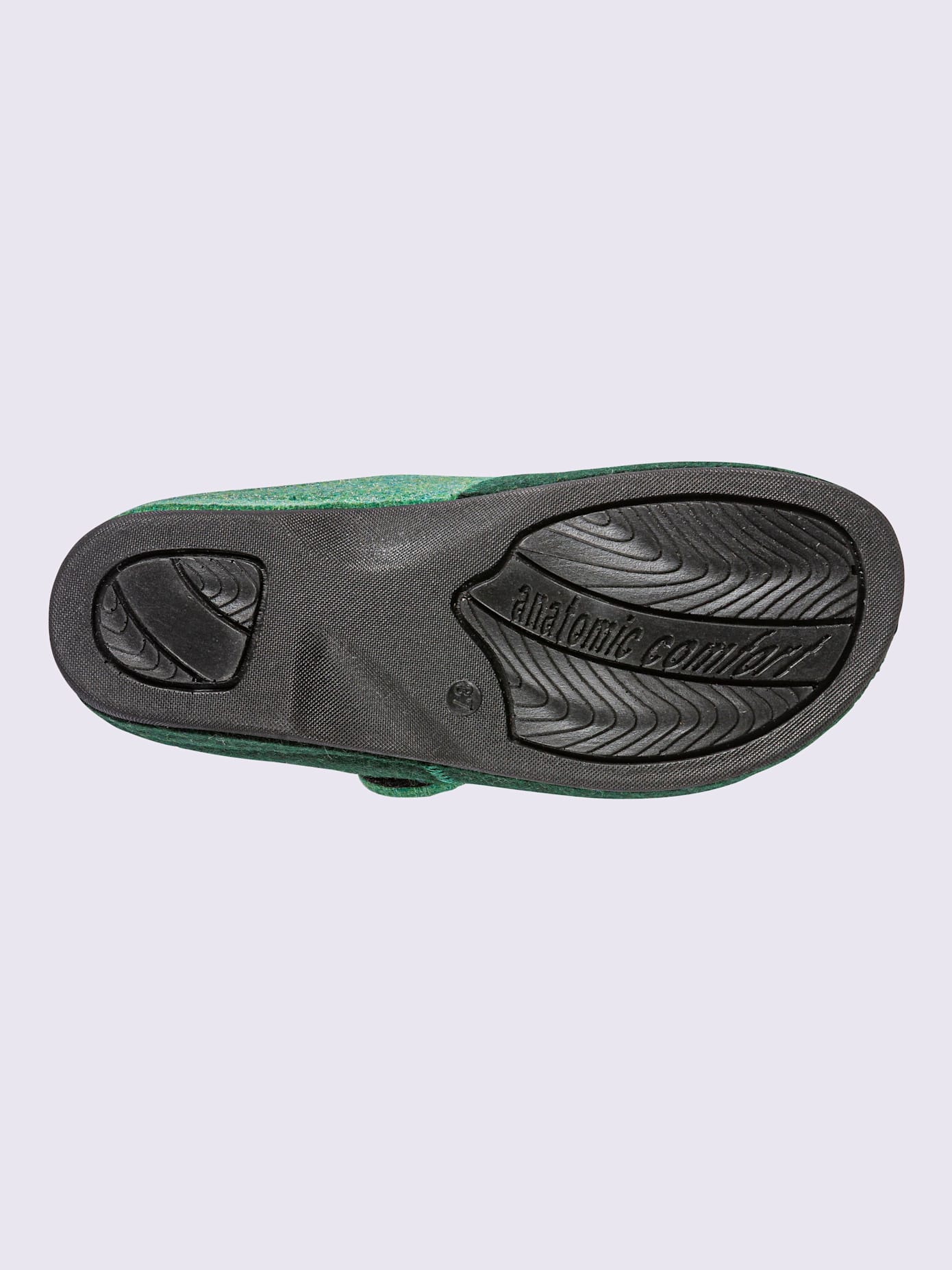 Chaussons feutre de qualité