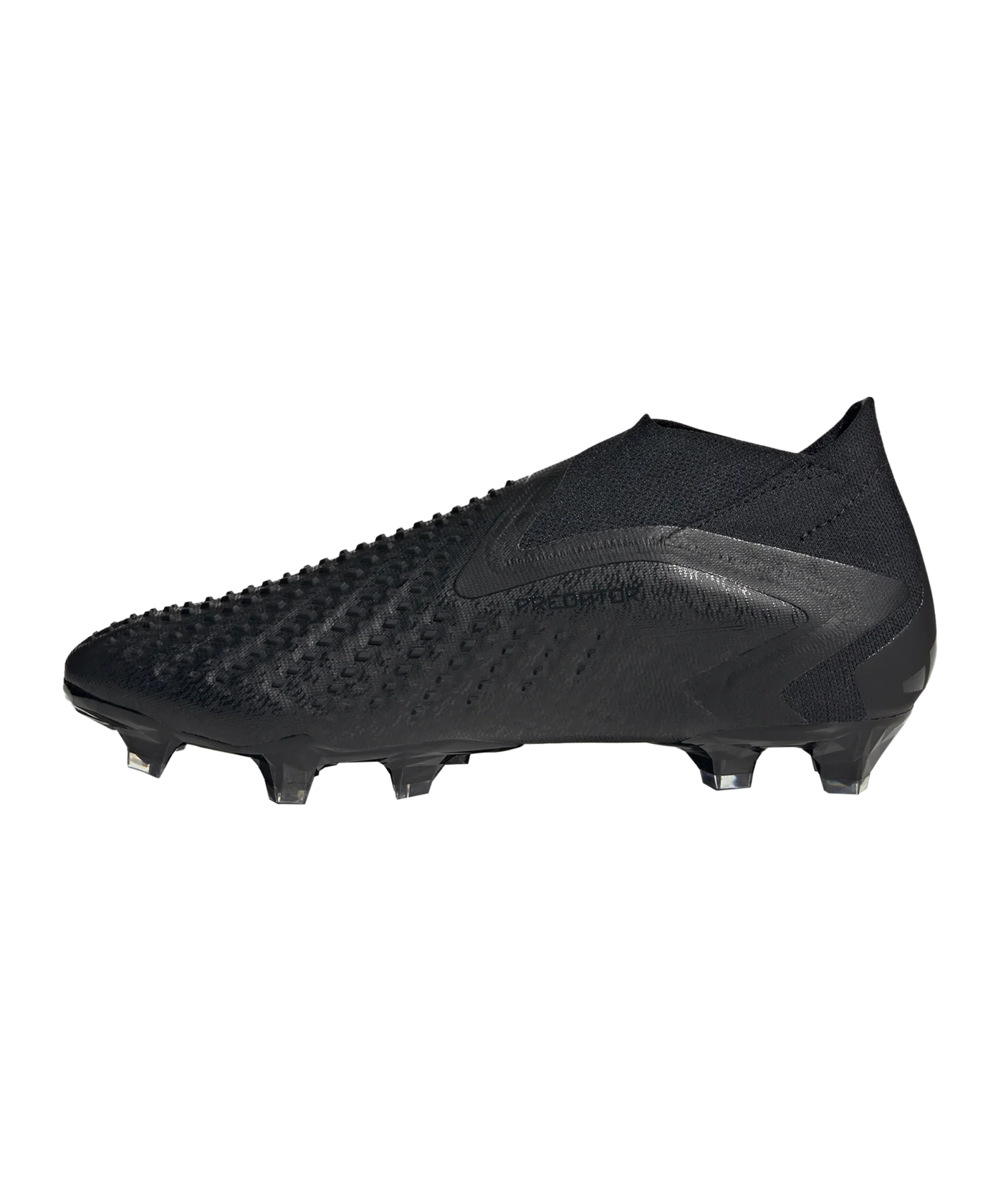 adidas Predator Accuracy+ FG Nightstrike Schwarz