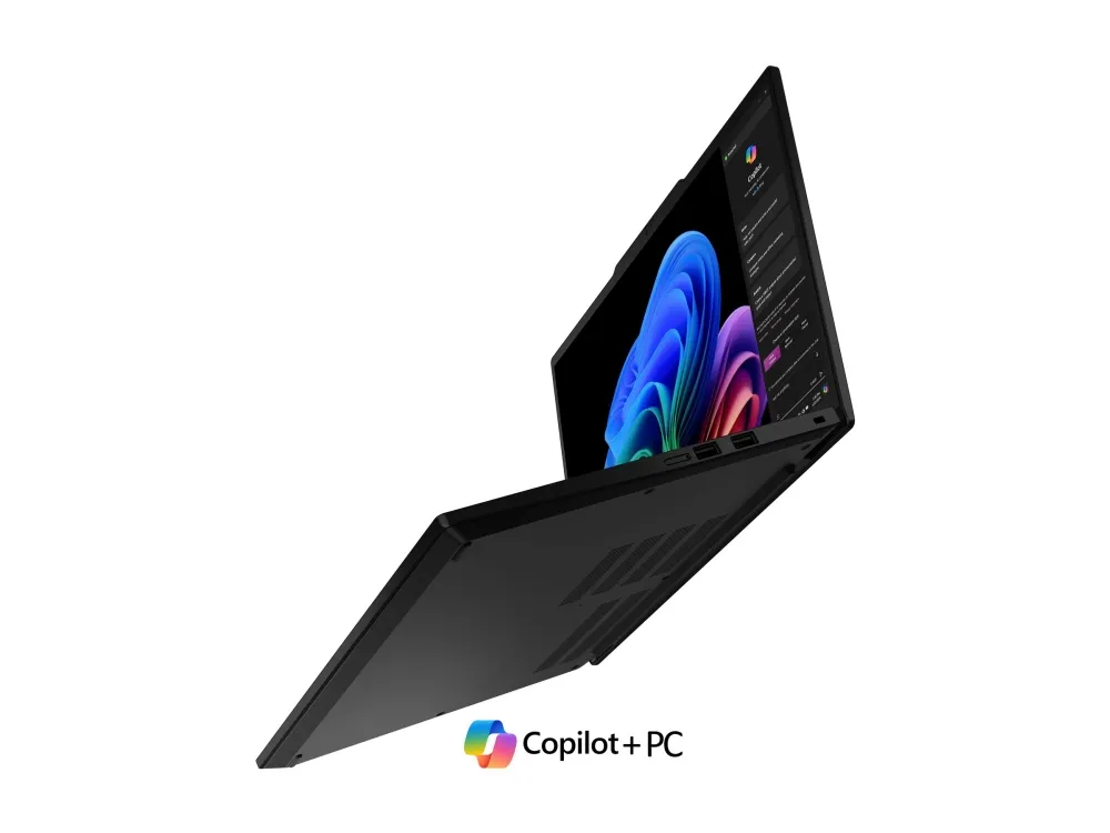 Lenovo ThinkPad T14s Gen 6 21N1 - 180° hængselsdesign - Snapdragon X Elite - X1E-78-100 - Win 11 Pro (on ARM) - Qualcomm Adreno - 32 GB RAM - 1 TB SSD TCG Opal Encryption 2, NVMe - 14