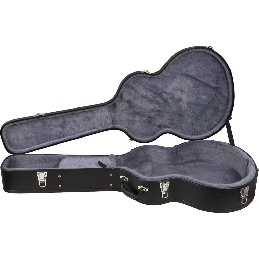 Epiphone 940-EEMCS Hard Case voor Emperor-II zwart