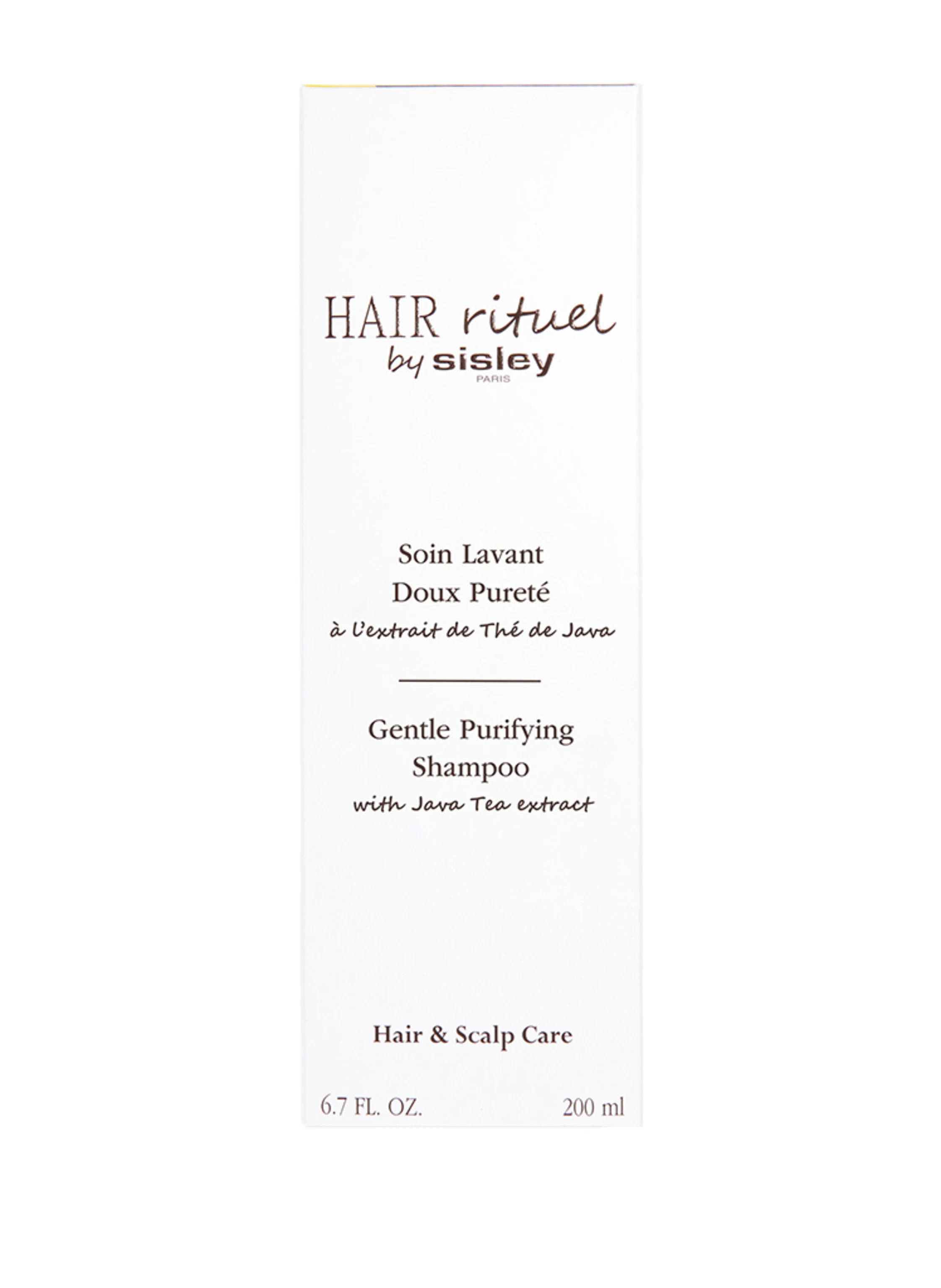 HAIR rituel by sisley SOIN LAVANT DOUX PURETÉ