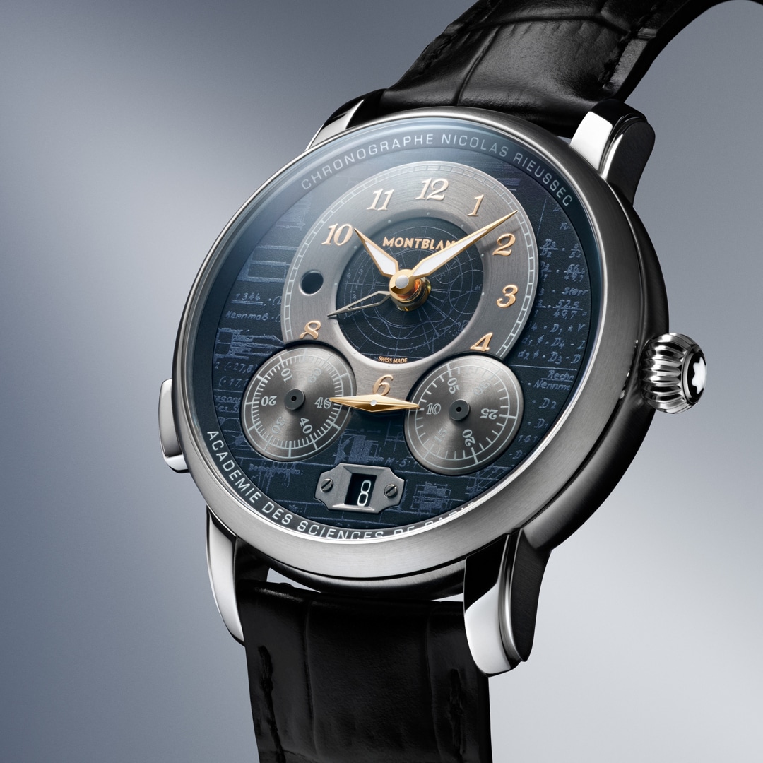 Montblanc Star Legacy Nicolas Rieussec Meisterstück 100 Years Limited Edition