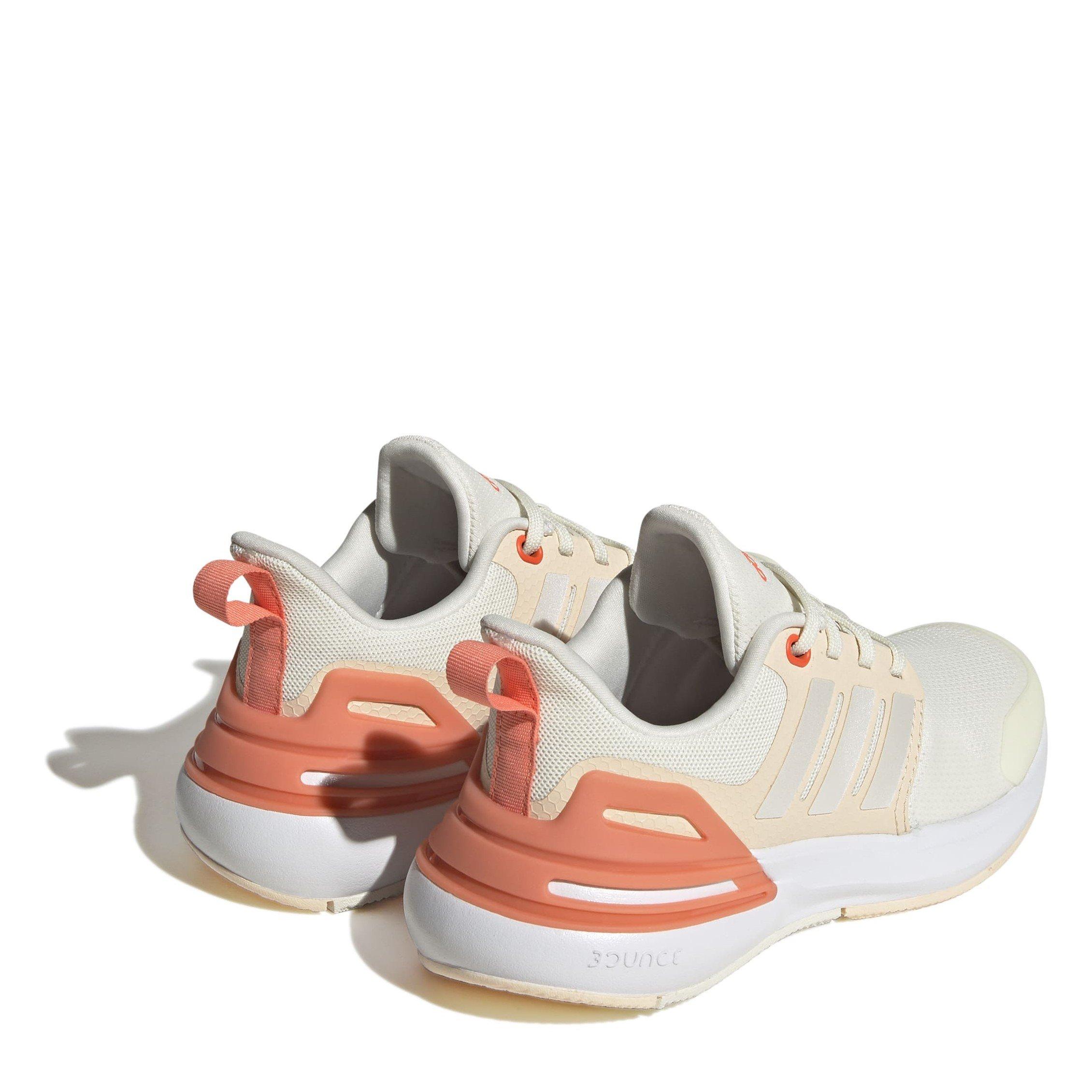 adidas RapidaSport Bounce Lace Shoes Juniors