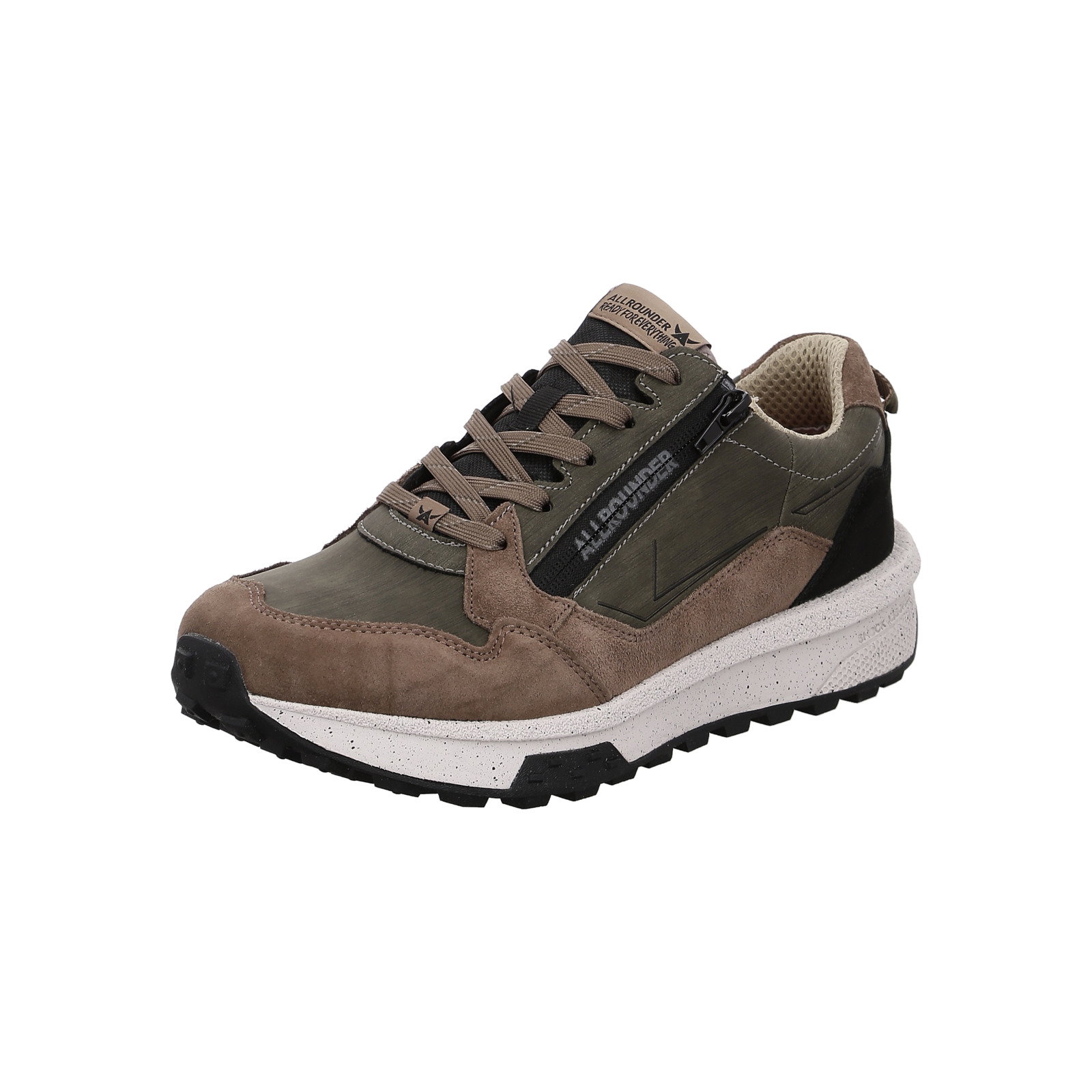 Allrounder chaussures Belize olive