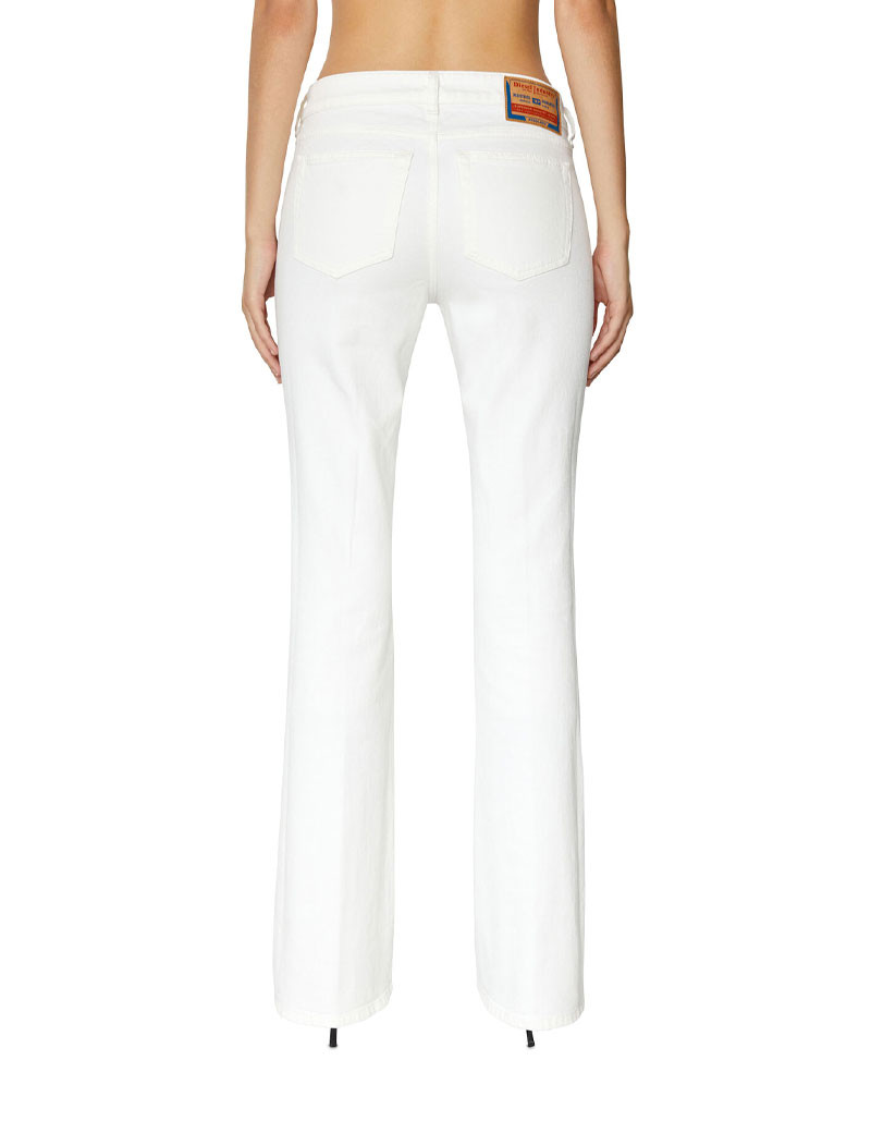 DIESEL JEAN FEMME D-EBBEY ECRU 9D63