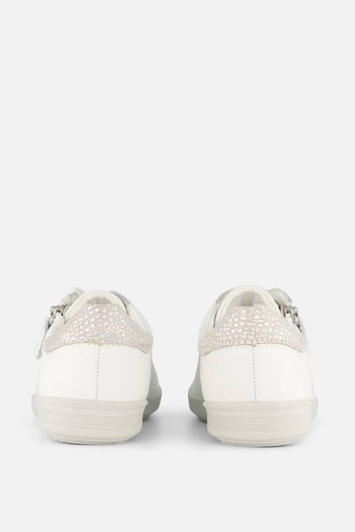 Feyn Sally 59 Sneakers wit Leer