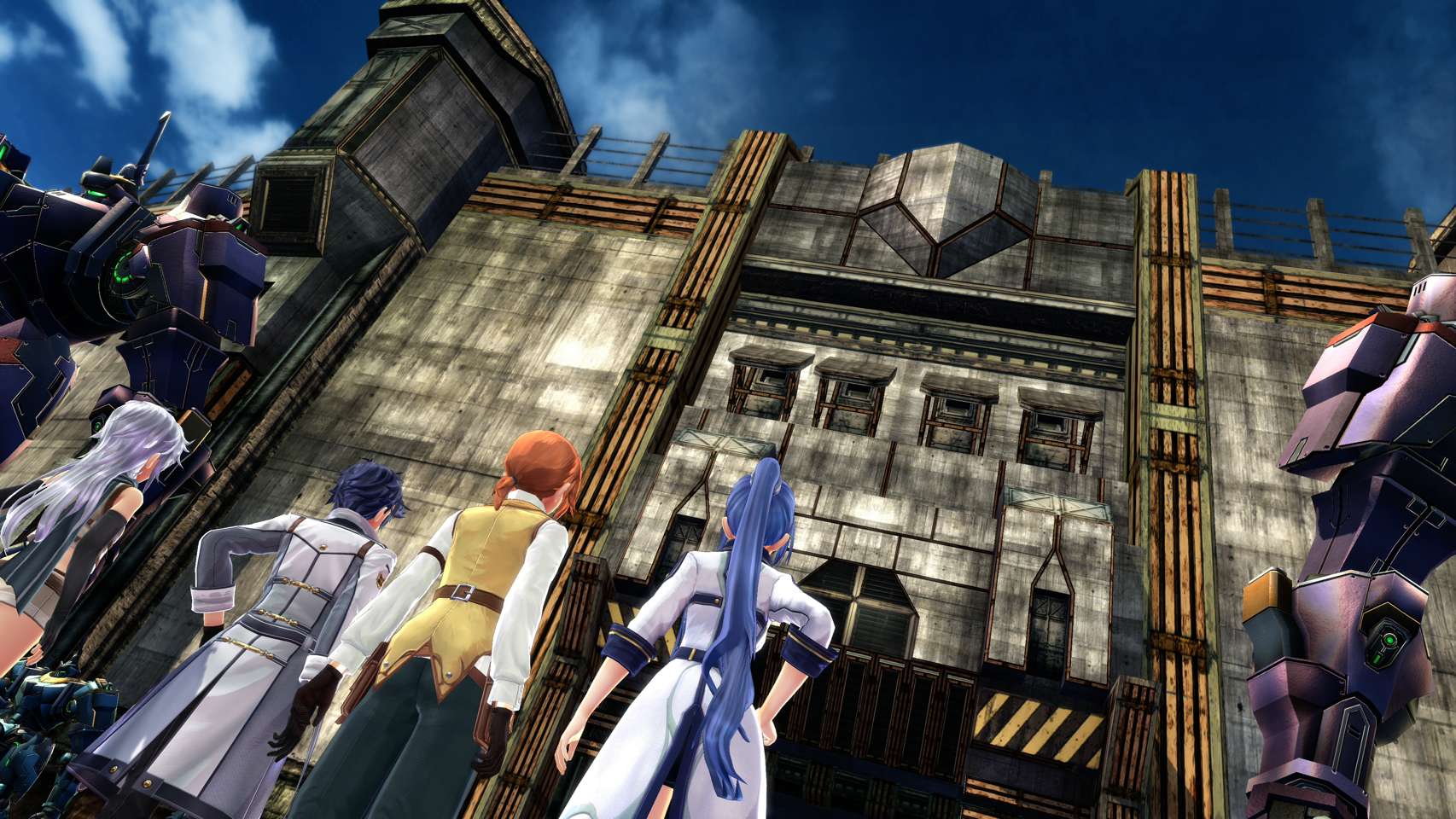 The Legend of Heroes: Trails of Cold Steel III / The Legend of Heroes: Trails of Cold Steel IV (Deluxe Edition)- PlayStation 5