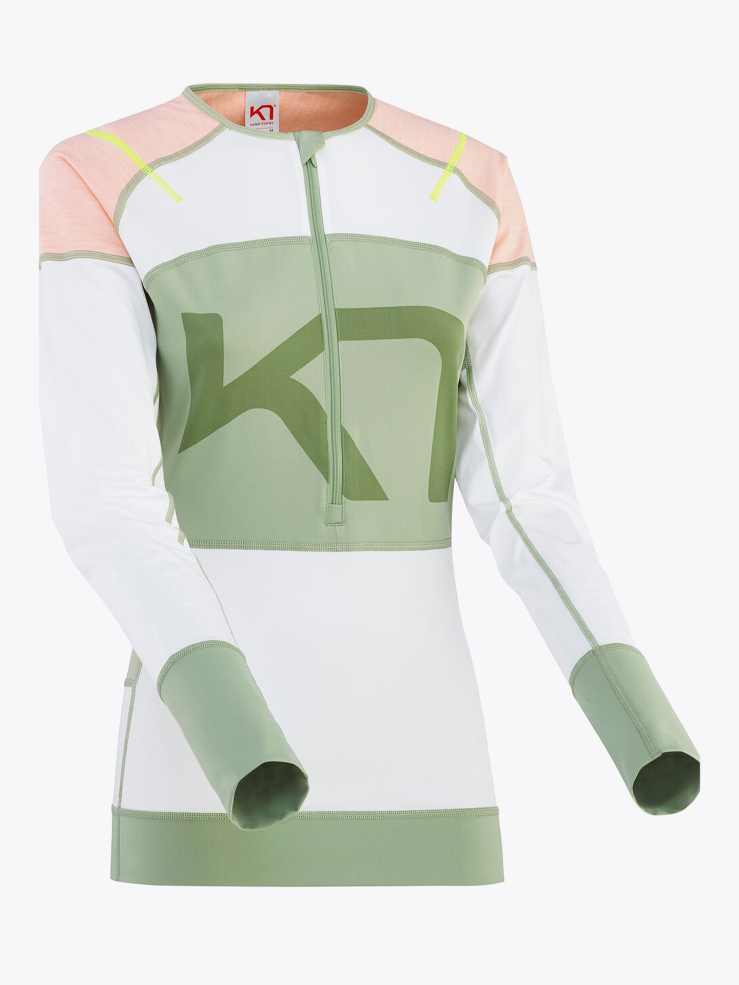 Stil Half Zip